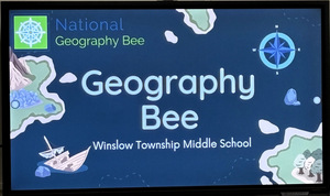 WTMS Geography Bee - April 2, 2026